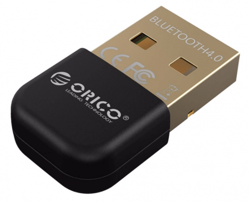 BTA-403 ORICO Adaptador Bluetooth v4.0 CSR USB2.0 A-Macho Dongle