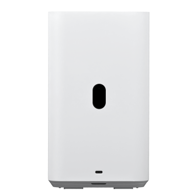 UNAS-2-W UBIQUITI Blanco NAS 2xHD-RAID 1-2500 PoE++ USB-C-5Gbps UniFi Drive