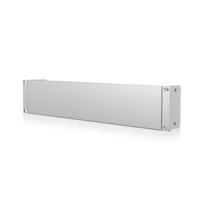 URACK-2P. UBIQUITI Panel 2U Ciego Obturador Rack19P UACC-Rack-Panel-Blank-2U
