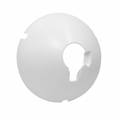 AF60LR-RADOME UBIQUITI Protege contra Nieve policarbonato para AF60-LR 2dB SnapOn