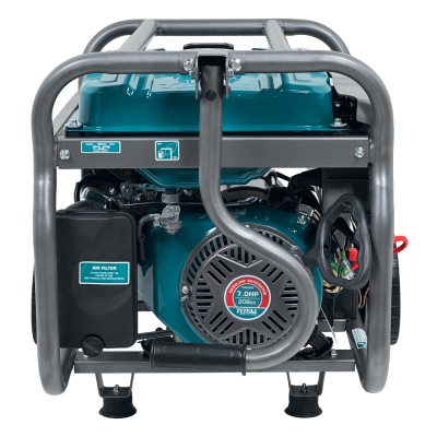 GENE-35. Generador a gasolina de 3500W completos, depósito de 15 litros, 220VAC TP135006E