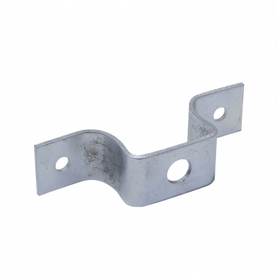 PERCHA Accesorio de montaje tipo ménsula compatible con modelos CCA-30x, CCA-40x y CCA-50x, dimensiones 125x39x30mm, altura 39mm, rosca M12