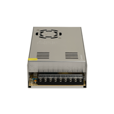MAX-360-12 Fuente de Alimentación Interior 12VDC 30A 360W Marco Abierto IP20 Regulable S360-12
