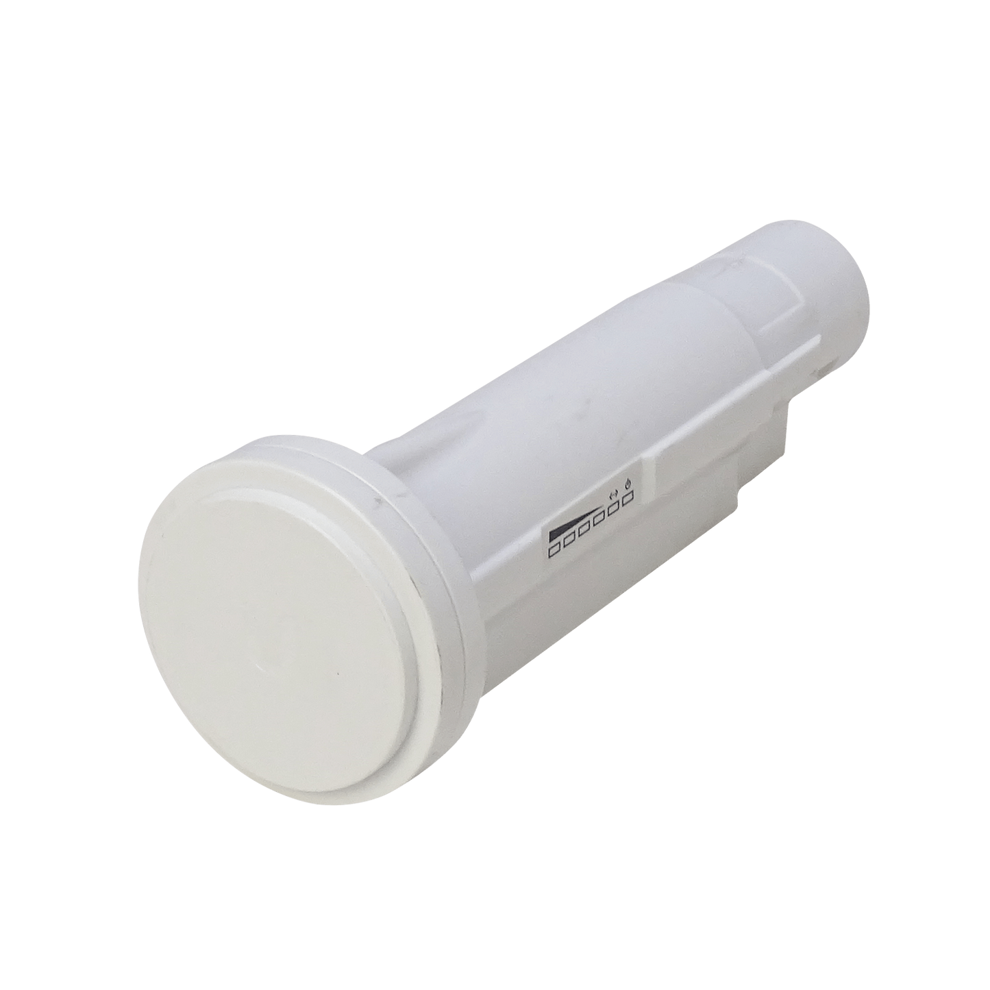 PBE-M5-300-LIQ UBIQUITI DE SEGUNDA MANO SOLO EQUIPO DE RADIO 1 puerto 100Mbps ganancia 22dBi 5GHz diámetro 300mm PowerBeam para exteriores