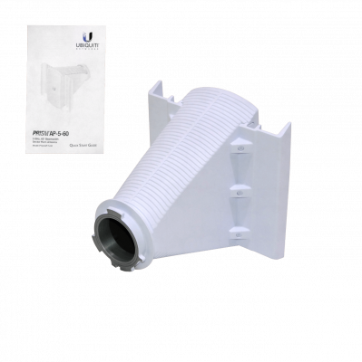 HORN-5-60 UBIQUITI 60x30º Bocina Asimétrica 5GHz Apantallada requiere-Iso/PrismSt