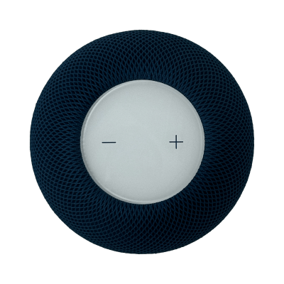 HOMEPOD-MINU APPLE Azul HomePod Mini Parlante inteligente Homekit MJ2C3CI/A A2374