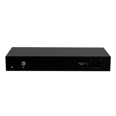 PFS3010 DAHUA Conmutador 8-100-PoE+af/at/bt 2-1000 65W-tot no-gestionable 100-240VAC