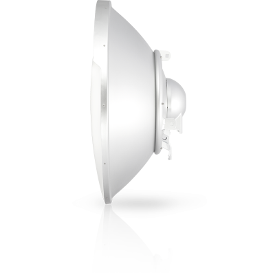 RD-5G31-AC UBIQUITI ANTENA PLATO ROCKET 31dBi 748mm 5.1-5.8GHz 2x2 2-RPSMA INCLUYE-CUBIERTA