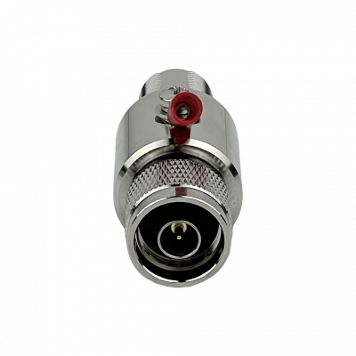 N24-SP Protector Pararrayo 2,4-2,5GHz N-M N-H IP67 Largo-65mm Sobretension