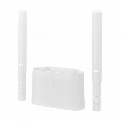 UK-OMNI UBIQUITI Radiador Omnidireccional 2,4/5GHz 3/4dBi + Base para Sobremesa