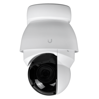 PTZ-PRECISION-W UBIQUITI Blanco PTZ 31x 4K IR100m IP66 microSD 1-1000 req-PoE++ 51W