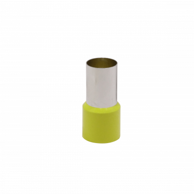 E150-27-M Amarillo 150,0mm2 27/53,0mm 10un 300MCB Terminales Aislados para Crimpar