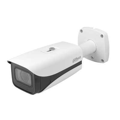 HFW5241. DAHUA Cámara Cilíndrica 2MP Zoom Motorizado 2,7-13,5mm Protección IP67 Resistencia IK10 Alimentación PoE Alcance Infrarrojo 50 metros Ranura MicroSD Inteligencia Artificial WizSense
