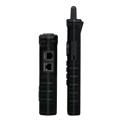 NF-8506 Comprobador de Redes Digital RJ45 RJ11 PoE con-Zumbador Recargable-USBC