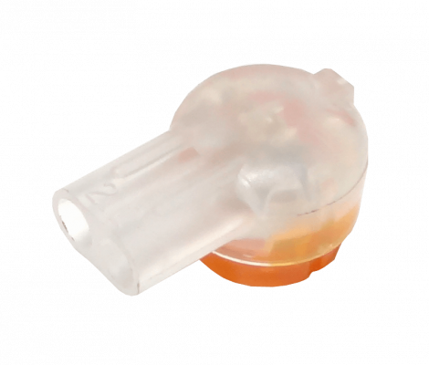 UY2 Gel para/2-hilos 19-26AWG cubierta-máx-2,08mm Empalme Por Desplazamiento de Aislamiento