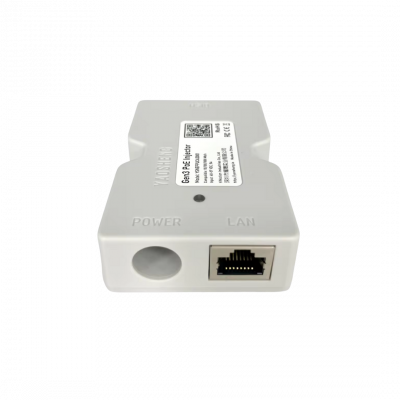 V4-POE Adaptador Starlink-V4 1 Puerto Gigabit 48-57VCC 5A Inyector Omite Router