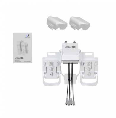 AF-MPX4 UBIQUITI Multiplexor para-2xAirFiber-5X 4-RPSMA-M 2-RPSMA-H necesita-Antena