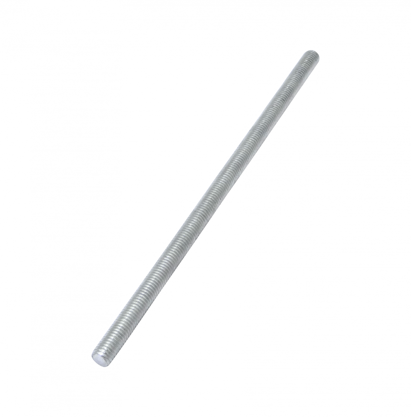 M10-23 Varilla roscada M10 de 230 mm de longitud, tipo espárrago de 10x23, barra hilada