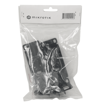 K-79 MIKROTIK Conjunto para Instalación en 1U-Rack hasta 4xRB5009UG+S+IN cód.59852