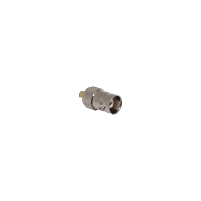 MMBH .MCX-Macho BNC-Hembra Adaptador Acoplador Coaxial