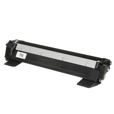 TN-1060 BROTHER Cartucho de tóner para 1000 páginas compatible con HL-1202, certificación ISO/IEC, auténtico de fábrica