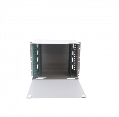 ODF-7 Cabecera 7U-Rack Metalica tipo ODF para 12 bandeja