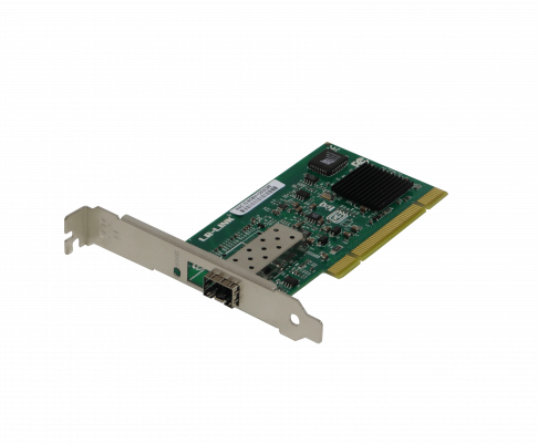 PCI-1SFP LRLINK Tarjeta de Red para Servidor con interfaz PCI Legacy, 1 puerto SFP 1G, modelo LREC7210PF-SFP