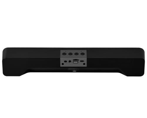PARLANTE-B Parlante Barra 3,5mm-H Recargable Bluetooth USB mSD E-3503