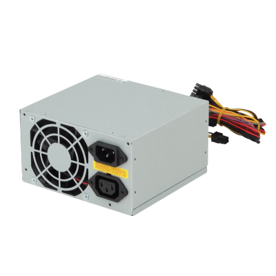 FATX DM Alimentación ATX 550W Sata necesita cable de alimentación C13 conector-opcional-salida-C14