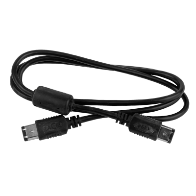 FW6P6P-1M 6Pin-Macho a 6Pin-Macho 1mt Cable Firewire 100cm iLink 1394B