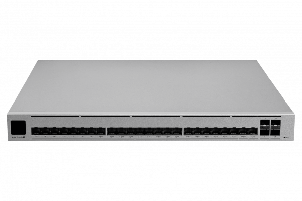 USW-PRO-HD-24-POE. UBIQUITI 22-2500 2-10G PoE++ 600W-total 4-SFP+10G necesita-UniFi Conmutador Capa 3