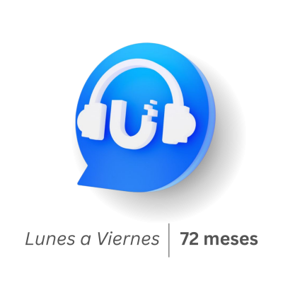 UIT31 UBIQUITI Laboral 36-meses Servicio Técnico In Situ Unifi