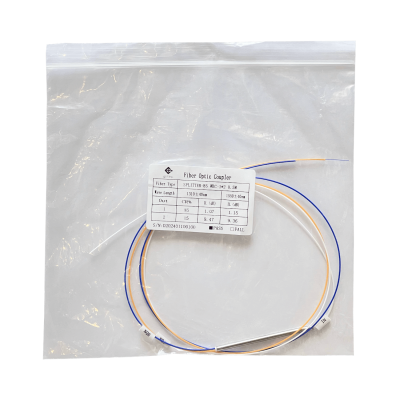 DIVI-85 Asimétrico 1x2 85-15 FBT sin-Terminales Repartidor Separador XPON XGPON