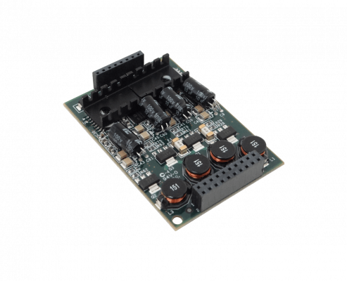 S400M-FXS DIGIUM 4-FXS MÓDULO PARA TDM2400 TDM800