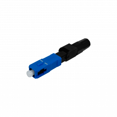 CFCSR-10 SC/UPC SM 10-unids Conectores Rapidos MonoModo G657A 10-unidades SX