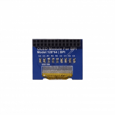 BPI-A-015 BANANAPI Display OLED Modulo 36x30mm 26-pin