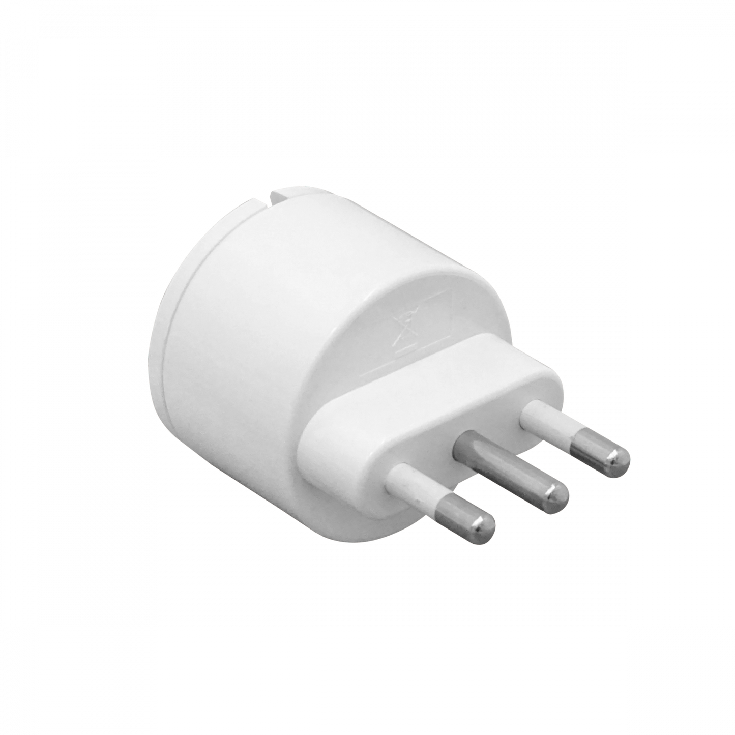 ADAPTASCHUKO16 16A con-Tierra Alemán-Chileno sin-Homologación Adaptador de Corriente