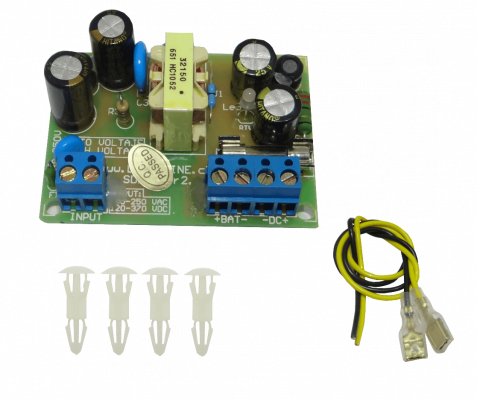 F12-W15C 13,8V 13.8V 1,5A Corriente Fija Alimentador Cargador Acumulador sin/Estuche