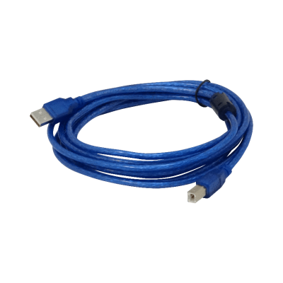 USBAB30 Cable USB 3mt A-M B-M para Impresora 300cm