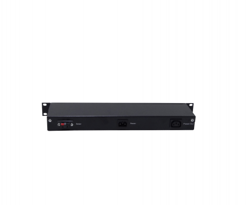RAS-1L LINKMADE Termostato 1U Display Controla Enchufe C13/C14 220VAC