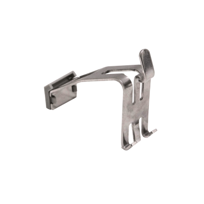 KDIN-A Modulo Metalico Vacio p/Carril Riel DIN 1-Keystone Industrial c/etique