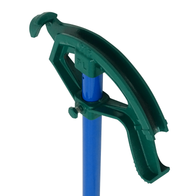 CURVADOR-16 Dobladora para Tubería 16mm EMT con Empuñadura Curvador Manual