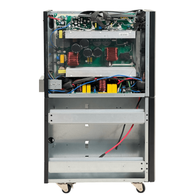 CPO-V6 CITO UPS 6KVA Requiere 20-Baterias Torre 5400W 20x9AH 0ms Online