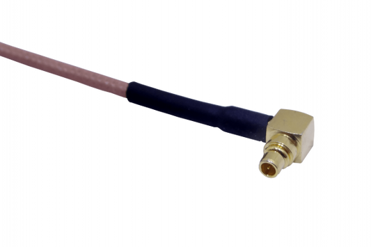 MMCX-MMCXZ-14 RFEL 14cm MMCX-MACHO MMCX-MACHO Pigtail Cable 140mm RG174U