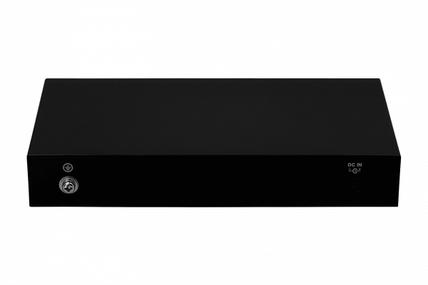 CS4010 DAHUA Switch 8-100-Poe++af/at 2-1000 110W-tot Admin inc-54V