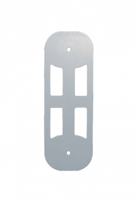 MKTK-WAPE MKTK Soporte Metálico Plateado Incluido en WAP-LTE RBWAP2 WAPR WAP-AC