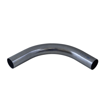 EMT15-C 1-1/2-Pulg Zincado Codo para Tubería Conduit Rígida Metálica Curva req-Copla
