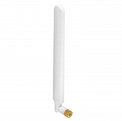 ANT-LTE-12 Antena Omnidireccional Interior 3G/4G/LTE, Conector SMA Macho, Ganancia 12dBi, Bandas 698-960MHz y 1710-2690MHz, Longitud 19cm