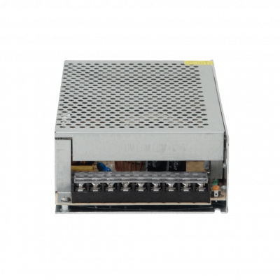 F12-W240 Fuente de alimentación ajustable de 240W, salida 12V 20A, grado protección IP20, entrada 110/245VAC