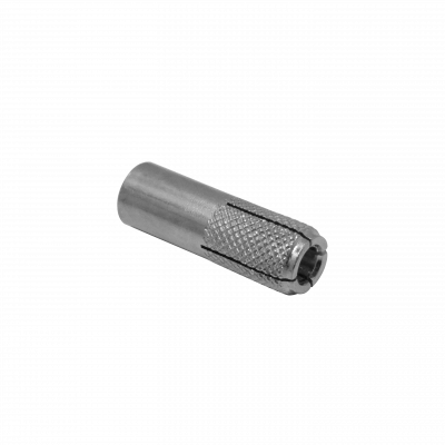 ANCLAJE-M12 Rosca Interna M12 Taco de Fijación para Hormigón 16x50mm